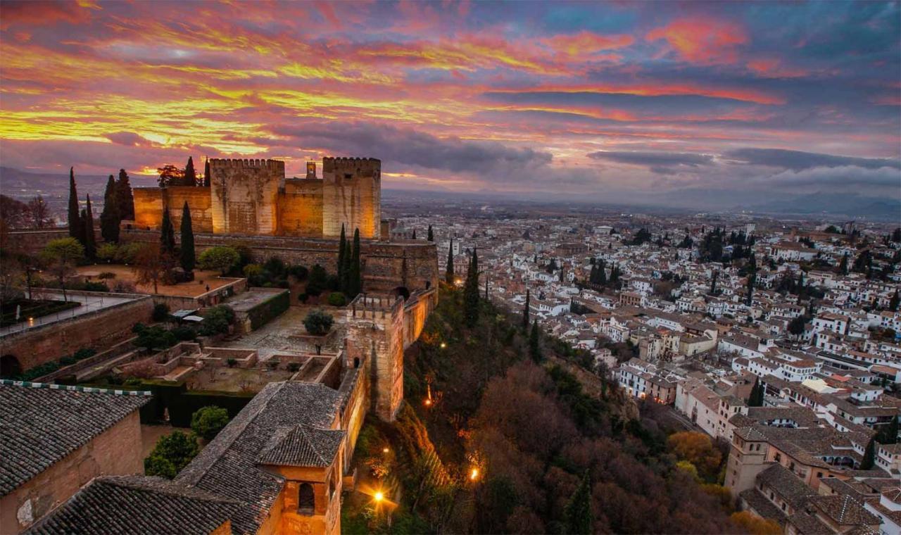 Apartamento Casa Alhambra - Centro Histórico con Jardín Privado Granada Exterior foto
