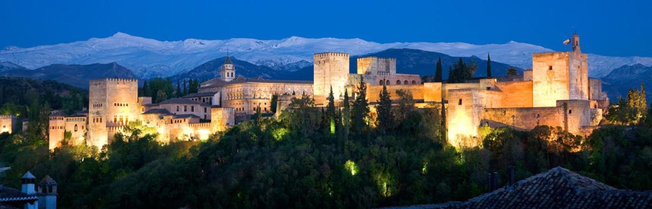 Apartamento Casa Alhambra - Centro Histórico con Jardín Privado Granada Exterior foto