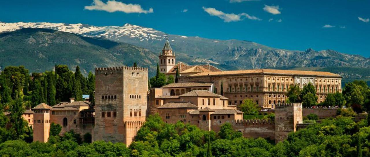 Apartamento Casa Alhambra - Centro Histórico con Jardín Privado Granada Exterior foto