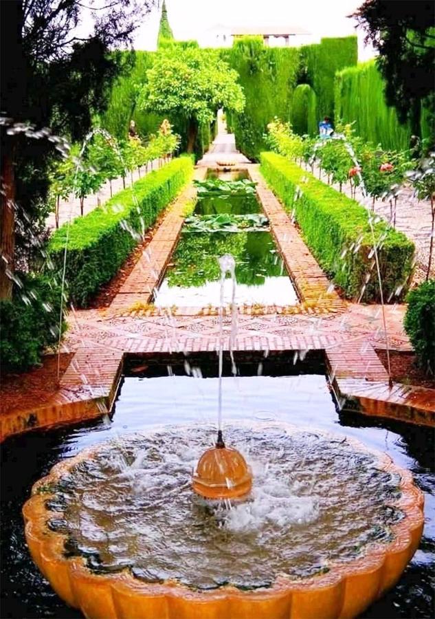 Apartamento Casa Alhambra - Centro Histórico con Jardín Privado Granada Exterior foto