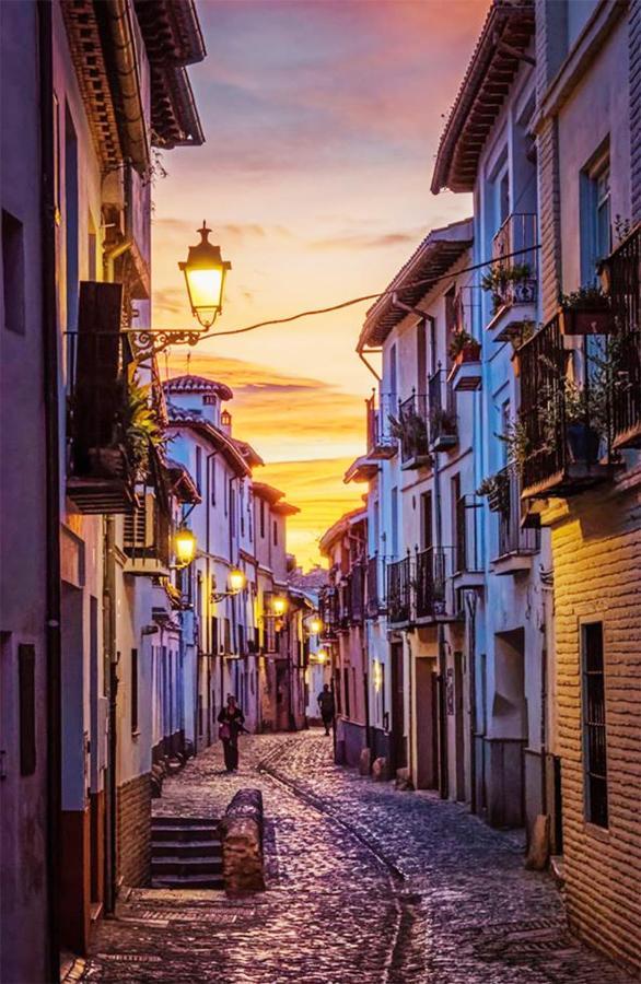 Apartamento Casa Alhambra - Centro Histórico con Jardín Privado Granada Exterior foto