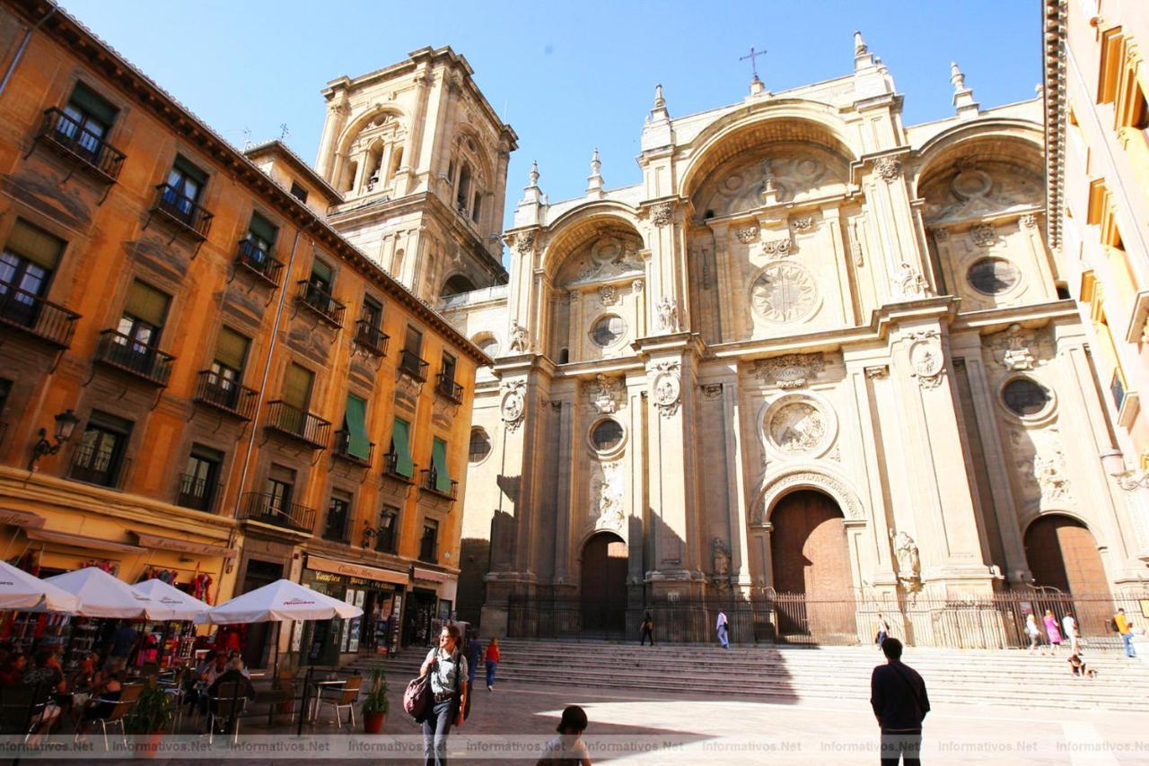 Apartamento Casa Alhambra - Centro Histórico con Jardín Privado Granada Exterior foto