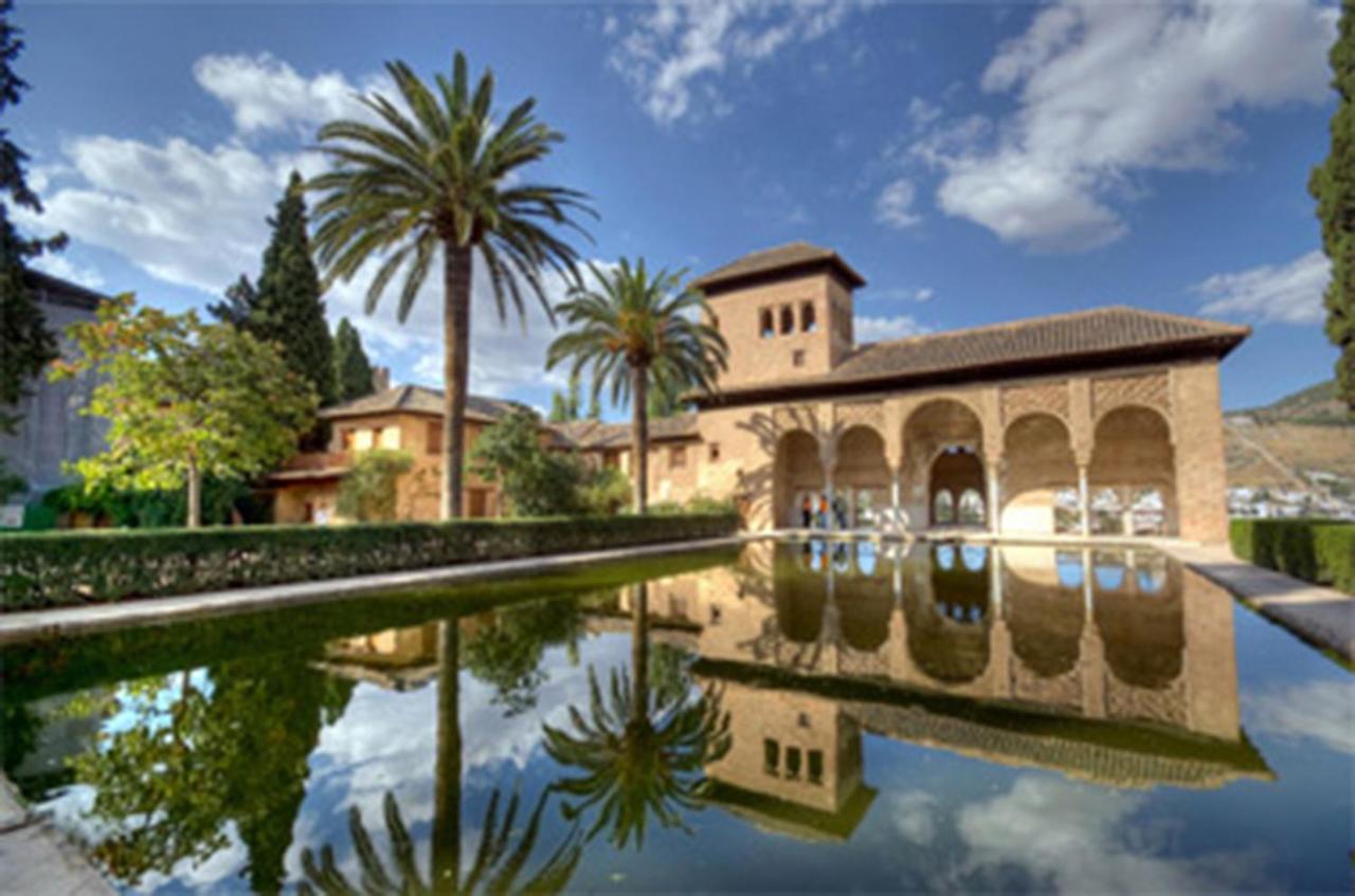 Apartamento Casa Alhambra - Centro Histórico con Jardín Privado Granada Exterior foto