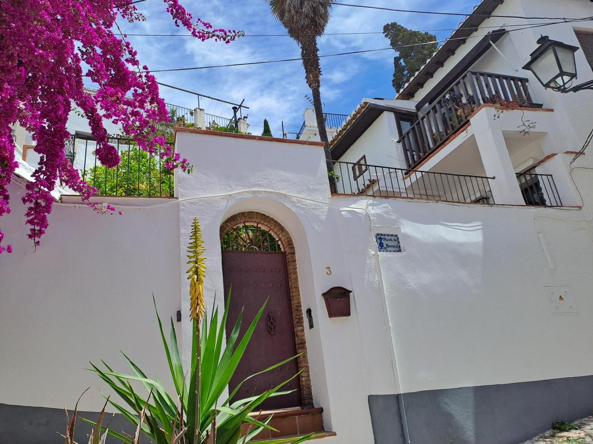 Apartamento Casa Alhambra - Centro Histórico con Jardín Privado Granada Exterior foto